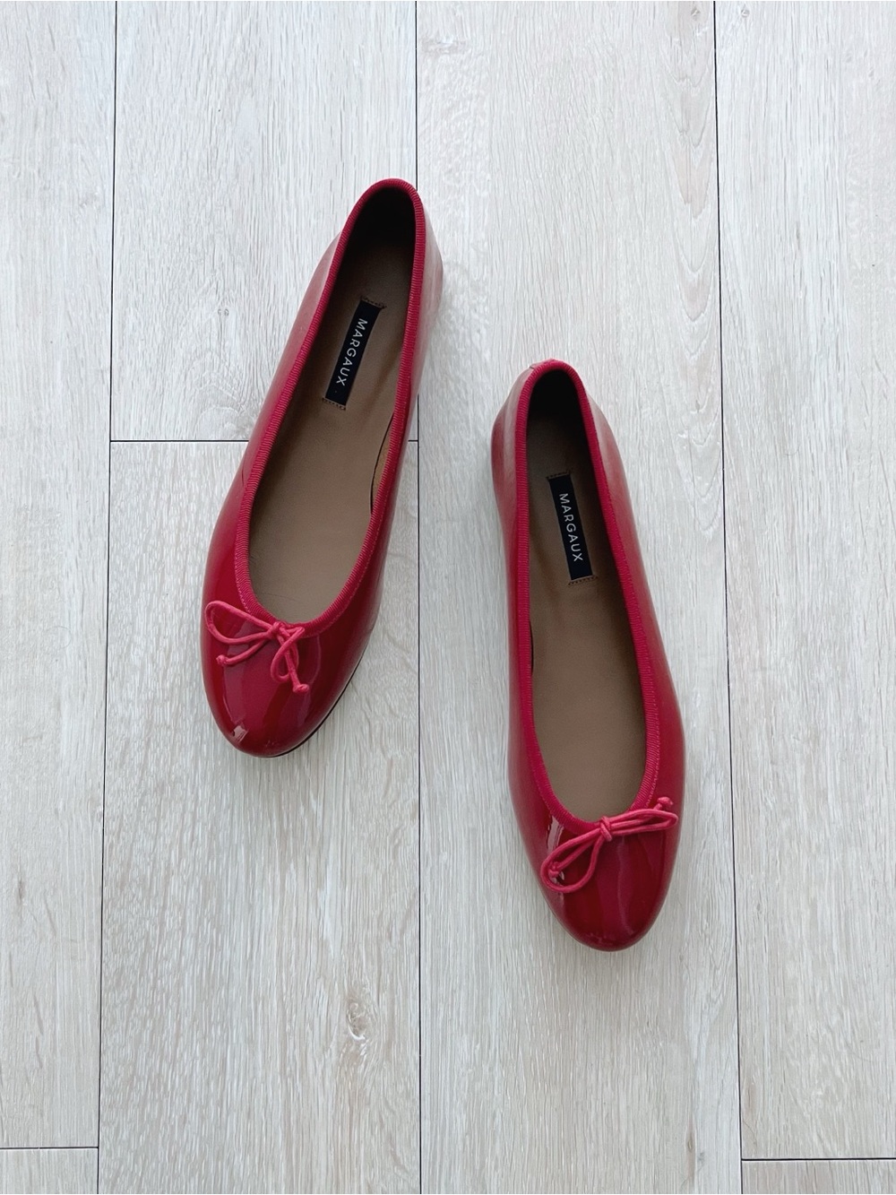Margaux The Demi Flat